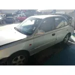 HYUNDAI ACCENT HYUNDAI ACCENT (LC) '2003 CRDI GL GRIS PLATA 2002