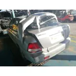 HYUNDAI ACCENT HYUNDAI ACCENT (LC) '2003 CRDI GL GRIS PLATA 2002