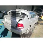 HYUNDAI ACCENT HYUNDAI ACCENT (LC) '2003 CRDI GL GRIS PLATA 2002