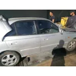 HYUNDAI ACCENT HYUNDAI ACCENT (LC) '2003 CRDI GL GRIS PLATA 2002