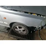 HYUNDAI ACCENT HYUNDAI ACCENT (LC) '2003 CRDI GL GRIS PLATA 2002