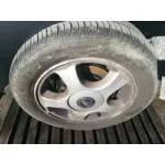 HYUNDAI ACCENT HYUNDAI ACCENT (LC) '2003 CRDI GL GRIS PLATA 2002
