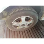 HYUNDAI ACCENT HYUNDAI ACCENT (LC) '2003 CRDI GL GRIS PLATA 2002