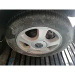HYUNDAI ACCENT HYUNDAI ACCENT (LC) '2003 CRDI GL GRIS PLATA 2002