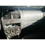 HYUNDAI ACCENT HYUNDAI ACCENT (LC) '2003 CRDI GL GRIS PLATA 2002