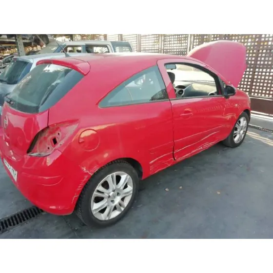 OPEL CORSA D '2007 1.2 16V CAT (Z 12 XEP / LB4) ROJO