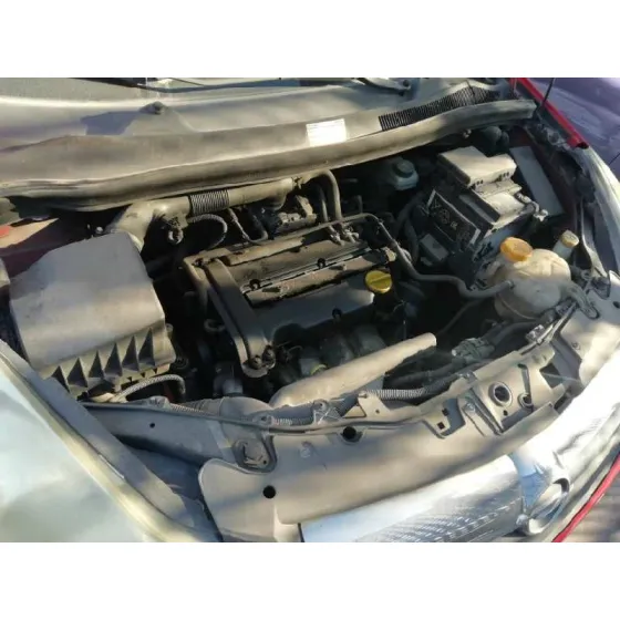 OPEL CORSA D '2007 1.2 16V CAT (Z 12 XEP / LB4) ROJO