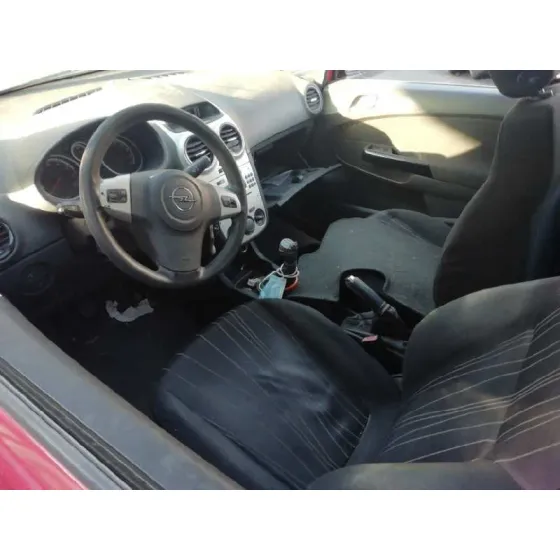OPEL CORSA D '2007 1.2 16V CAT (Z 12 XEP / LB4) ROJO