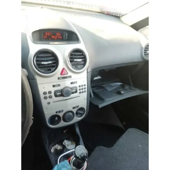 OPEL CORSA D '2007 1.2 16V CAT (Z 12 XEP / LB4) ROJO