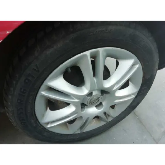 OPEL CORSA D '2007 1.2 16V CAT (Z 12 XEP / LB4) ROJO