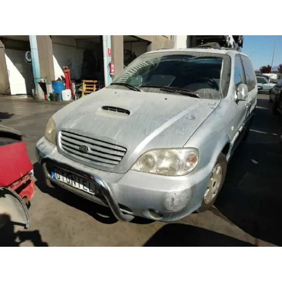 KIA CARNIVAL II '2002 2.9 CDRI EX PLATA