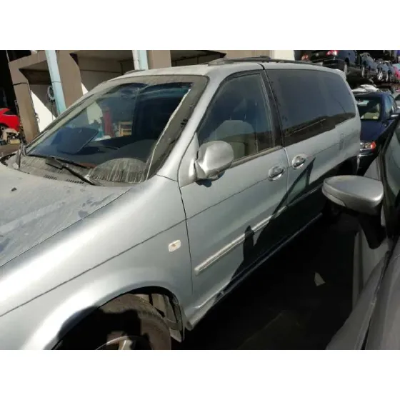 KIA CARNIVAL II '2002 2.9 CDRI EX PLATA