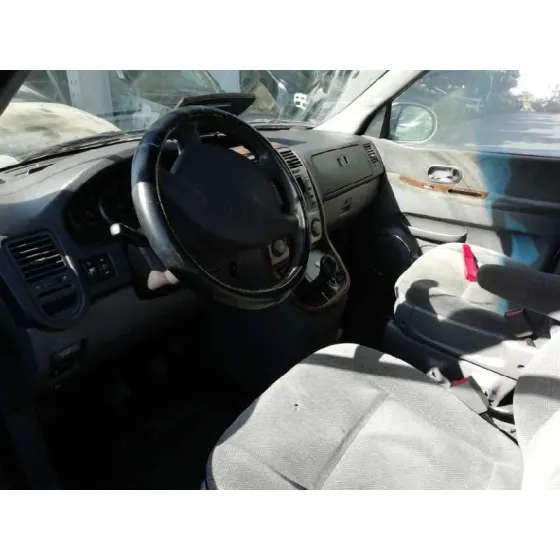 KIA CARNIVAL II '2002 2.9 CDRI EX PLATA