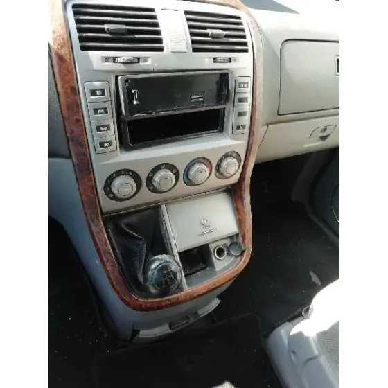 KIA CARNIVAL II '2002 2.9 CDRI EX PLATA