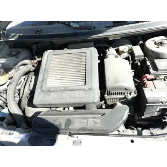 KIA CARNIVAL II '2002 2.9 CDRI EX PLATA