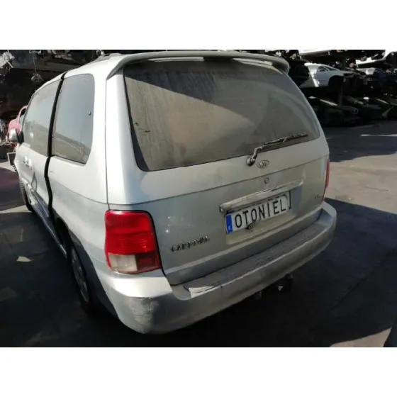 KIA CARNIVAL II '2002 2.9 CDRI EX PLATA