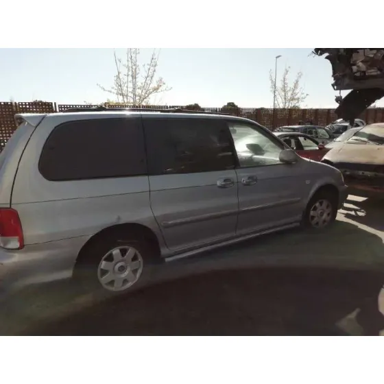 KIA CARNIVAL II '2002 2.9 CDRI EX PLATA