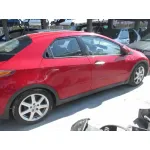 HONDA CIVIC BERLINA 5 (FK) HONDA CIVIC BERLINA 5 (FK) '2008 2.2 I-CTDI SPORT ROJO 2005
