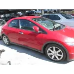 HONDA CIVIC BERLINA 5 (FK) HONDA CIVIC BERLINA 5 (FK) '2008 2.2 I-CTDI SPORT ROJO 2005