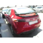 HONDA CIVIC BERLINA 5 (FK) HONDA CIVIC BERLINA 5 (FK) '2008 2.2 I-CTDI SPORT ROJO 2005