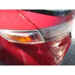 HONDA CIVIC BERLINA 5 (FK) HONDA CIVIC BERLINA 5 (FK) '2008 2.2 I-CTDI SPORT ROJO 2005