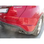 HONDA CIVIC BERLINA 5 (FK) HONDA CIVIC BERLINA 5 (FK) '2008 2.2 I-CTDI SPORT ROJO 2005