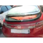 HONDA CIVIC BERLINA 5 (FK) HONDA CIVIC BERLINA 5 (FK) '2008 2.2 I-CTDI SPORT ROJO 2005