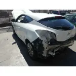 RENAULT MEGANE III COUPE RENAULT MEGANE III COUPE '2016 LIMITED BLANCO 2014