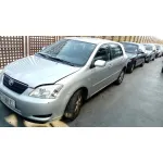TOYOTA COROLLA (E12) TOYOTA COROLLA (E12) '2003 1.6 LINEA LUNA BERLINA GRIS PLATA 2003