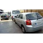 TOYOTA COROLLA (E12) TOYOTA COROLLA (E12) '2003 1.6 LINEA LUNA BERLINA GRIS PLATA 2003