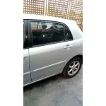 TOYOTA COROLLA (E12) TOYOTA COROLLA (E12) '2003 1.6 LINEA LUNA BERLINA GRIS PLATA 2003