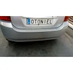 TOYOTA COROLLA (E12) TOYOTA COROLLA (E12) '2003 1.6 LINEA LUNA BERLINA GRIS PLATA 2003