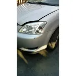 TOYOTA COROLLA (E12) TOYOTA COROLLA (E12) '2003 1.6 LINEA LUNA BERLINA GRIS PLATA 2003