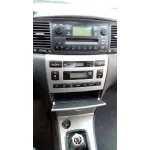 TOYOTA COROLLA (E12) TOYOTA COROLLA (E12) '2003 1.6 LINEA LUNA BERLINA GRIS PLATA 2003