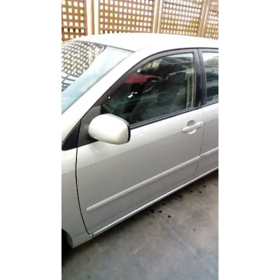 TOYOTA COROLLA (E12) '2003 1.6 LINEA LUNA BERLINA GRIS PLATA