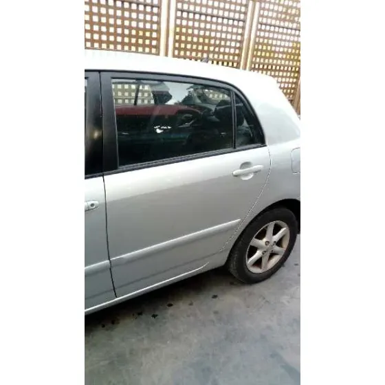 TOYOTA COROLLA (E12) '2003 1.6 LINEA LUNA BERLINA GRIS PLATA