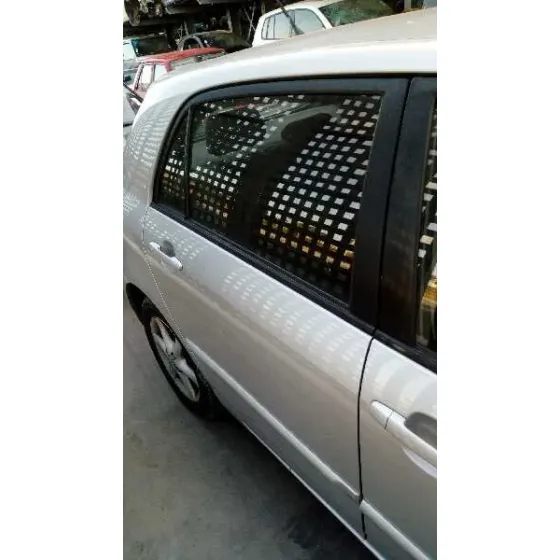 TOYOTA COROLLA (E12) '2003 1.6 LINEA LUNA BERLINA GRIS PLATA
