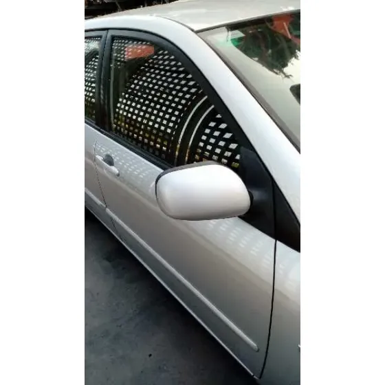 TOYOTA COROLLA (E12) '2003 1.6 LINEA LUNA BERLINA GRIS PLATA