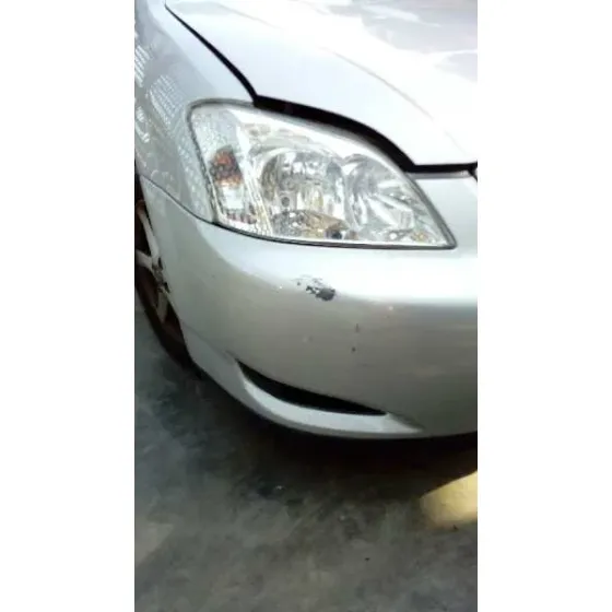 TOYOTA COROLLA (E12) '2003 1.6 LINEA LUNA BERLINA GRIS PLATA