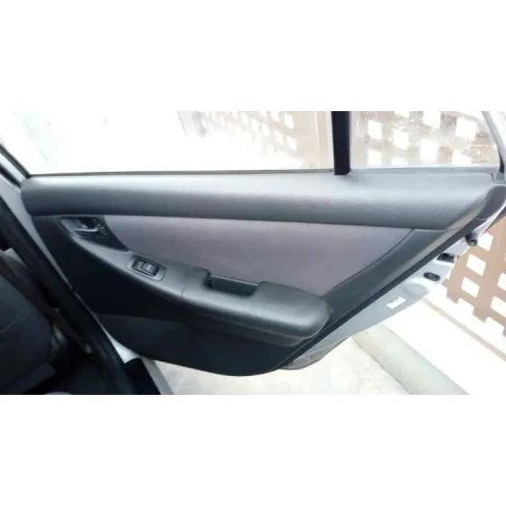 TOYOTA COROLLA (E12) '2003 1.6 LINEA LUNA BERLINA GRIS PLATA