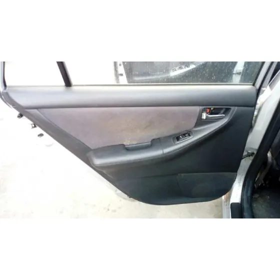 TOYOTA COROLLA (E12) '2003 1.6 LINEA LUNA BERLINA GRIS PLATA