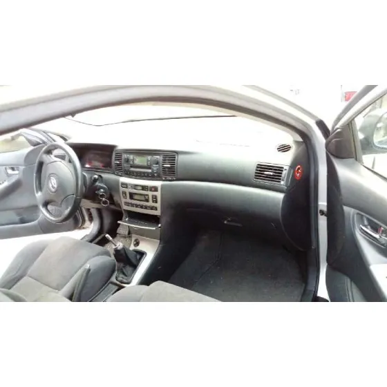 TOYOTA COROLLA (E12) '2003 1.6 LINEA LUNA BERLINA GRIS PLATA