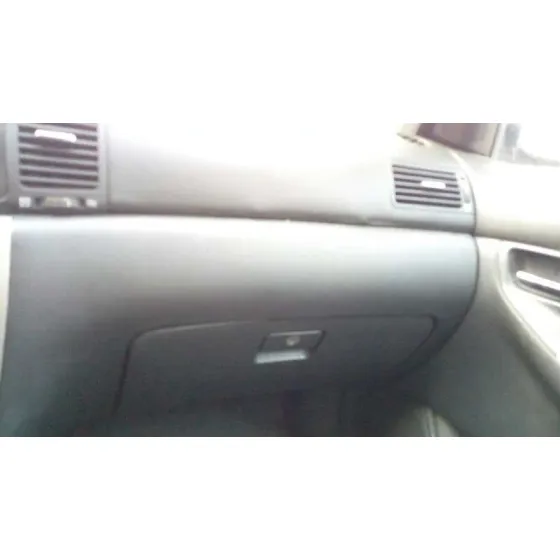 TOYOTA COROLLA (E12) '2003 1.6 LINEA LUNA BERLINA GRIS PLATA