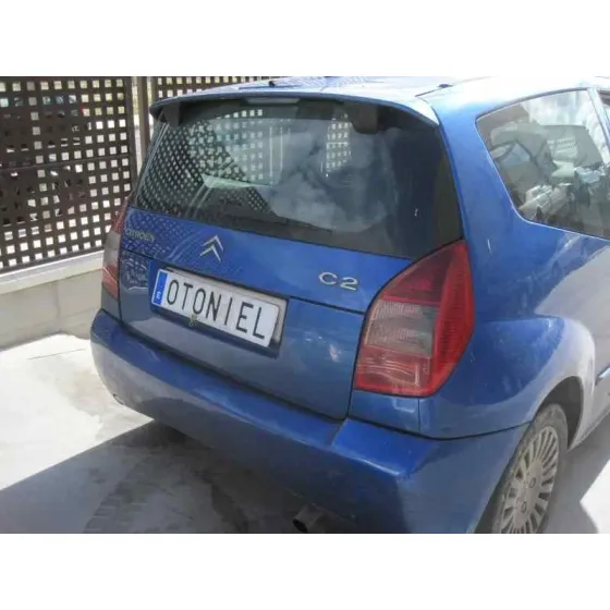 CITROEN C2 '2004 EMPRESA AZUL