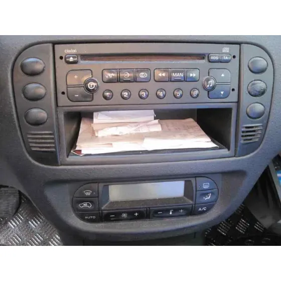CITROEN C2 '2004 EMPRESA AZUL
