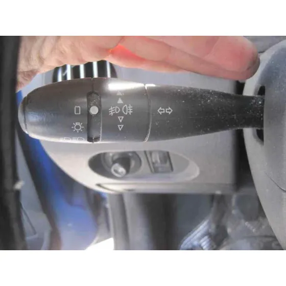 CITROEN C2 '2004 EMPRESA AZUL