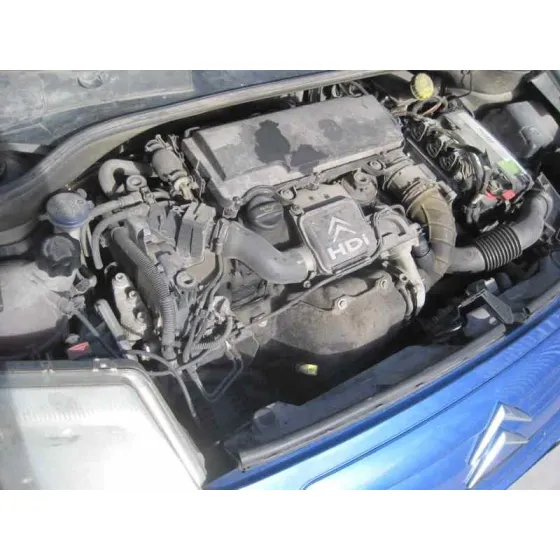 CITROEN C2 '2004 EMPRESA AZUL