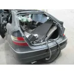 MERCEDES-BENZ CLASE CLC (CL203) CLC MERCEDES CLASE CLC (CL203) CLC '2008 220 CDI (LA) (203.708) NEGRO 2008