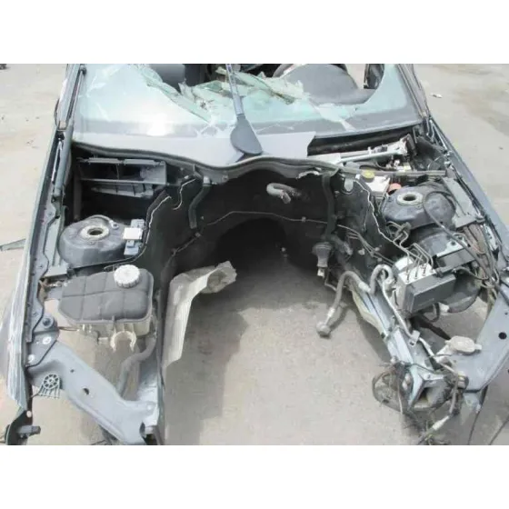 MERCEDES CLASE CLC (CL203) CLC '2008 220 CDI (LA) (203.708) NEGRO