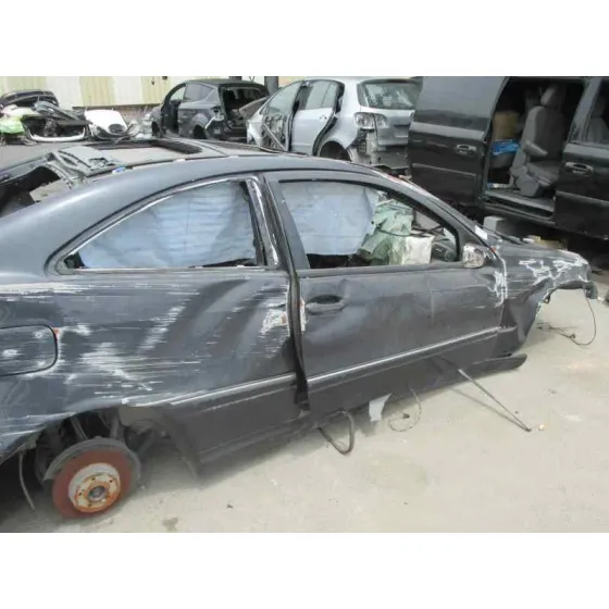 MERCEDES CLASE CLC (CL203) CLC '2008 220 CDI (LA) (203.708) NEGRO